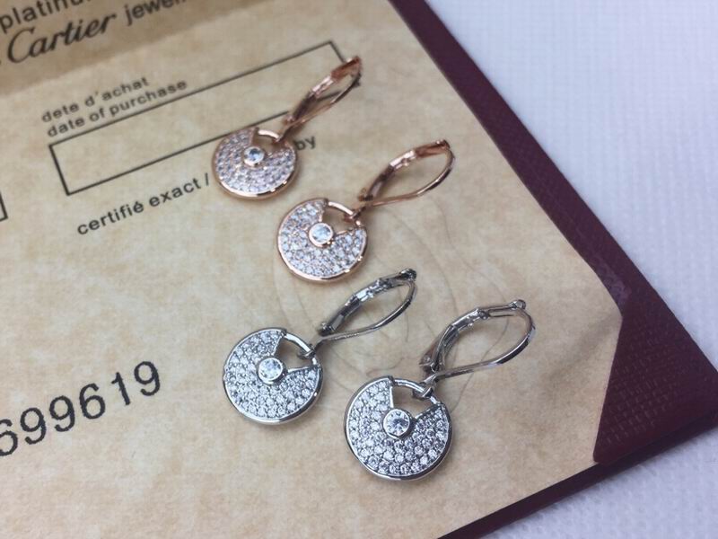 Cartier earring 05lyx73